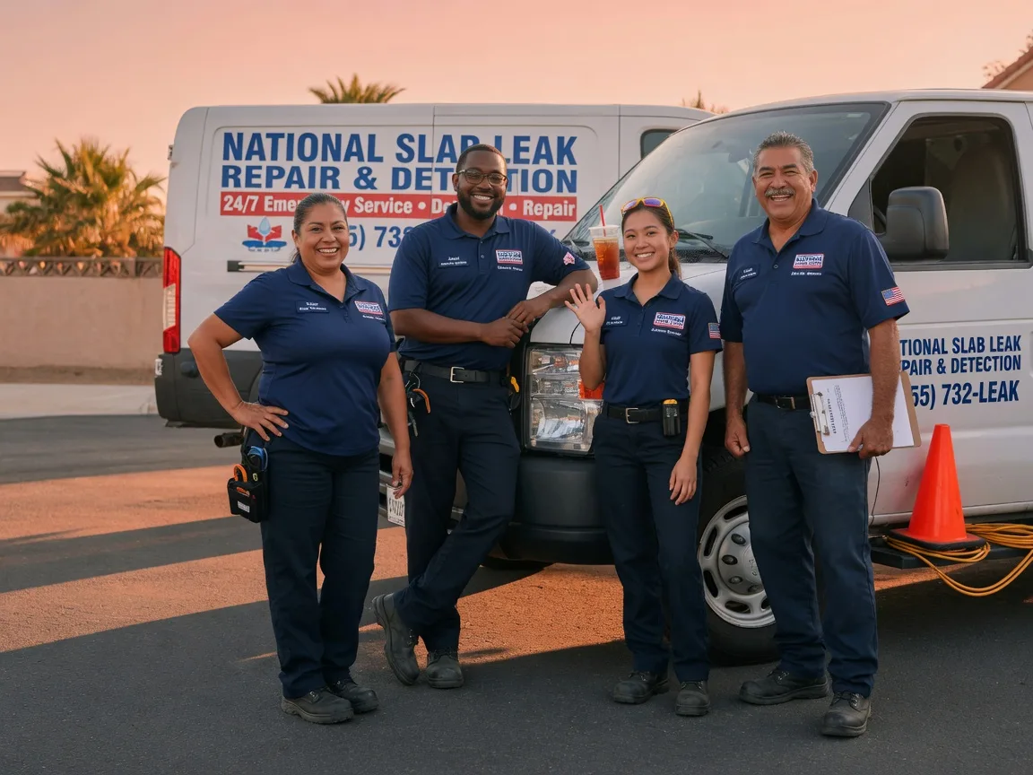 Slab Leak Detection company in Hastings, NY