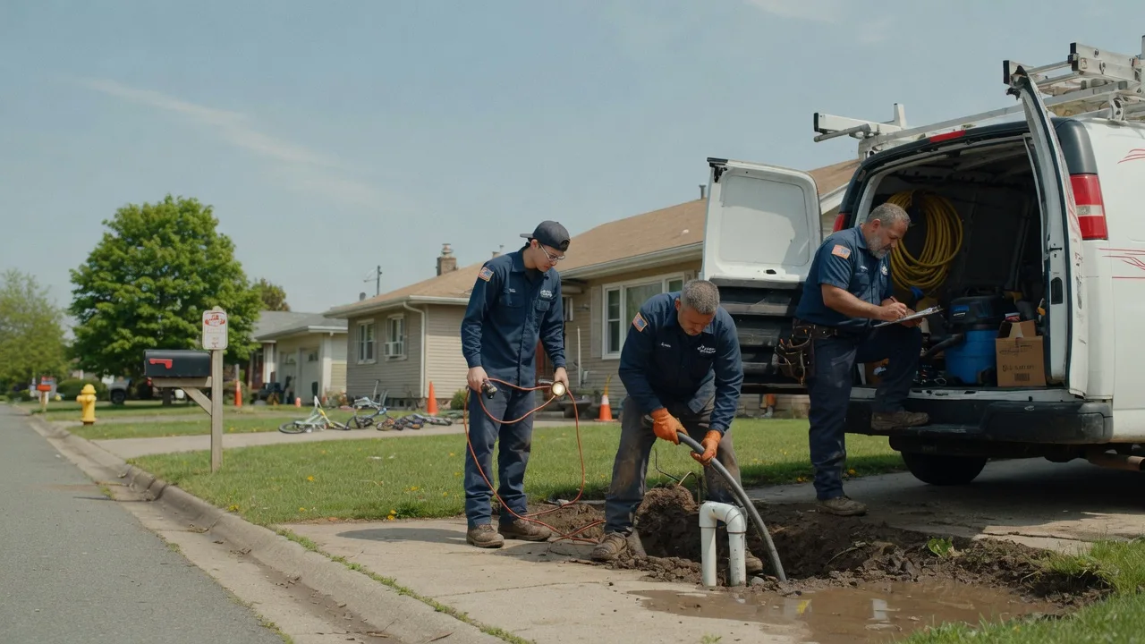 Slab Leak Detection in Hastings, NY near me